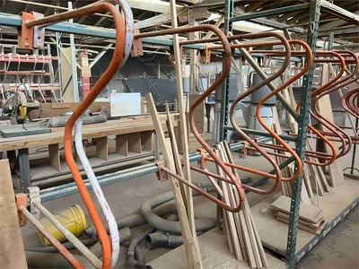 Used _UNKNOWN_ _UNKNOWN_ Lumber Handling Equipment California US | MachineryMax #1321383