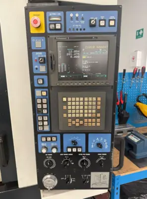 2202 MAKINO MAX65S Vertical Machining Centers | Toolquip, Inc. (5)