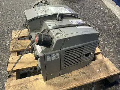 Used 2017 BECKER KVT 3.60 Vacuum Pumps Ohio US | HGR 24 #1495341