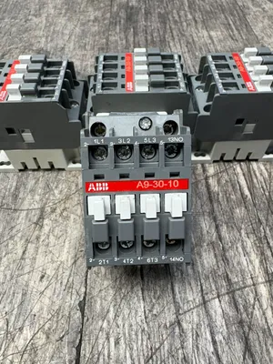 ABB A9-30-10 Electrical/PLC/Automation | ESS Industrial Equipment Sales (8)