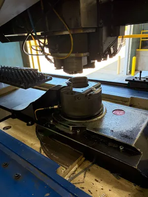 2001 TRUMPF TRUMATIC 2020R PUNCHES, TURRET, N/C & CNC | Machinery Resources International (10)