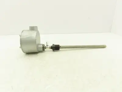 Honeywell Y3D10-S12-4-F9 Level Transducer Controller With 9" Probe 3/4" NPT