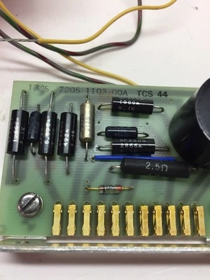 NEW AIRPAX 7205-1103-00A