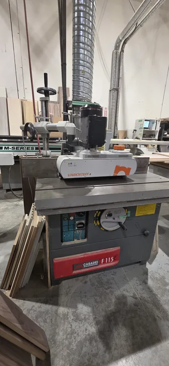 Used _UNKNOWN_ F115C Shapers | Coast Machinery Group #874916