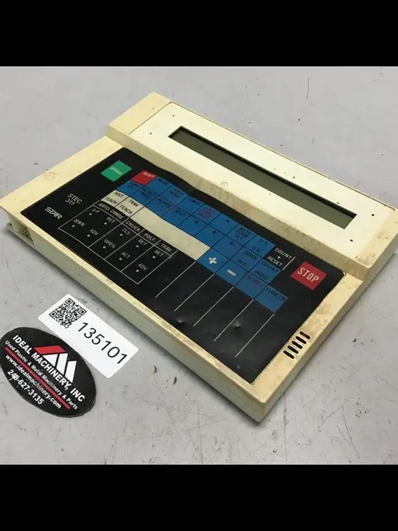 Used STAR STEC-311 Interface Monitors Michigan US | Ideal Machinery #884139