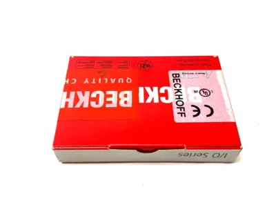 NEW BECKHOFF ETHERCAT 4-CHANNEL DIGITAL INPUT TERMINAL 24VDC