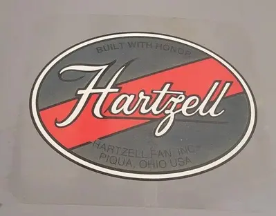 USED 1998 HARTZELL 48'' AXIAL FAN