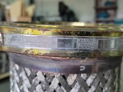 Metal Expansion Joint