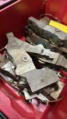 U.S. BAIRD 444 Stripper Arms Presses | Global Machine Brokers, LLC (6)