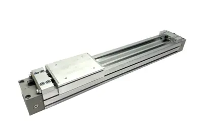 MY1M40G-400L-M9BM | SMC  Slide Bearing Type Rodless Cylinder 40mm Bore 400mm Stroke - New Other