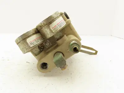 H.D. Baumann 3765-0402 03 Samson 765 Diaphragm Valve Positioner