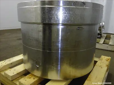 Used WESTFALIA BKA35-86-076 Disc Batch Centrifuges Illinois US | Aaron Equipment #84673