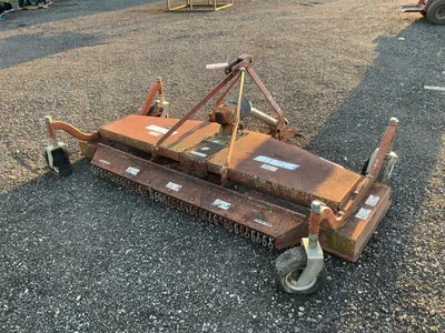 Used _UNKNOWN_ _UNKNOWN_ Finish Mowers Michigan US | Miedema Asset Management Group #1437611