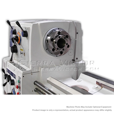 VICTOR 20120S Precision / Gap Bed Lathes | Sierra Victor Industries (3)