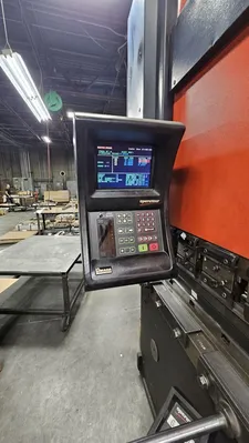 1995 AMADA HFB-125 Press Brakes | Used Fab Machines (2)