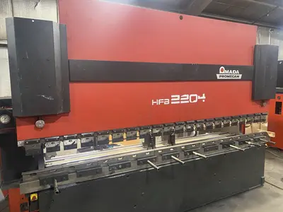 USED 1993 AMADA HFB-2204
