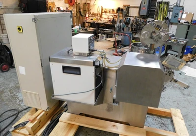 USED JAYGO MIXER GRANULATOR NX 24 NOVA MIX