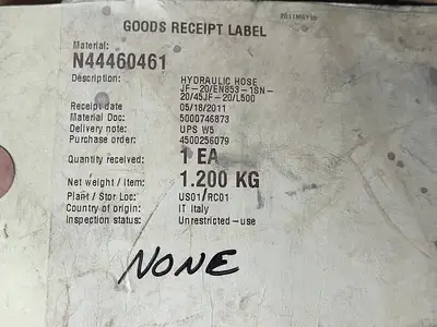 NEW METSO N44460461