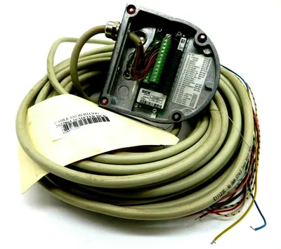 NEW SICK SXOB-B112OG 20METER CABLE 2032861 SXOBB112OG