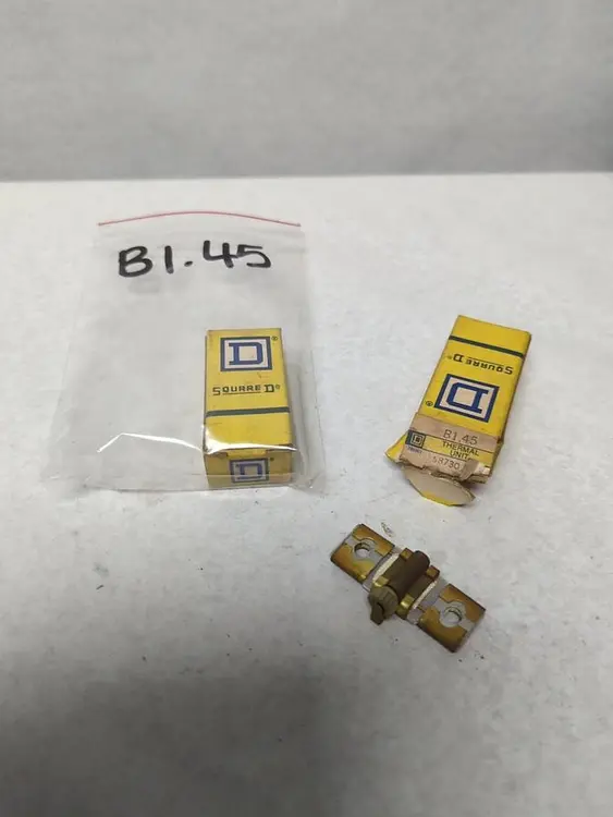 New | in-Stock SQUARE D B1.45 Miscellaneous Equipment (Electrical & Power) | Surplus Asset Holdings #1194710