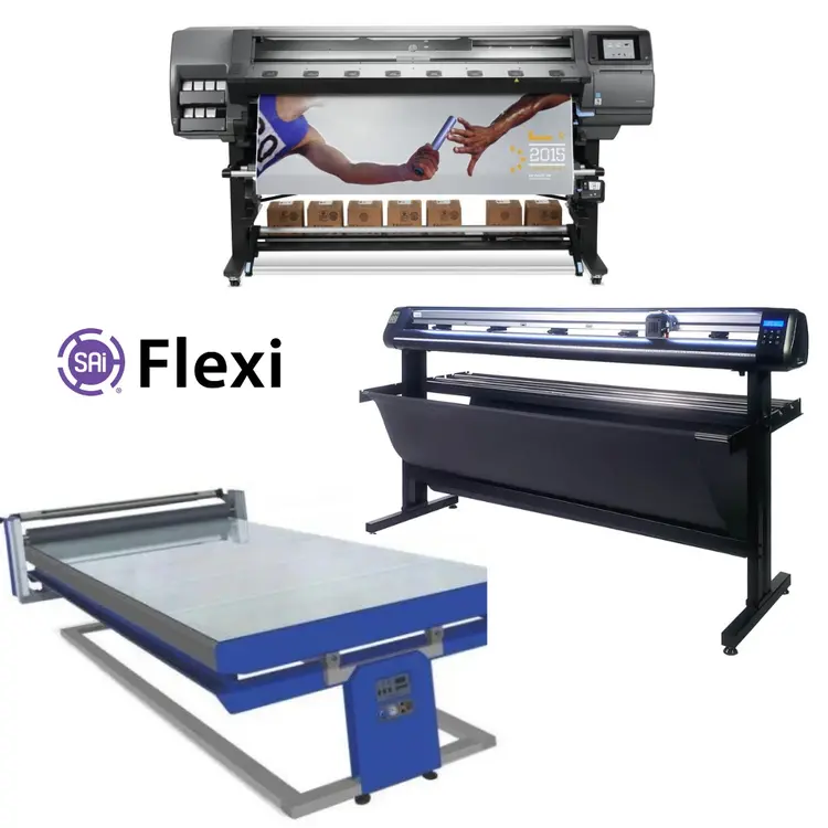 Used _UNKNOWN_ _UNKNOWN_ Large Format Printers Oklahoma US | Wide Image Solutions #1540784