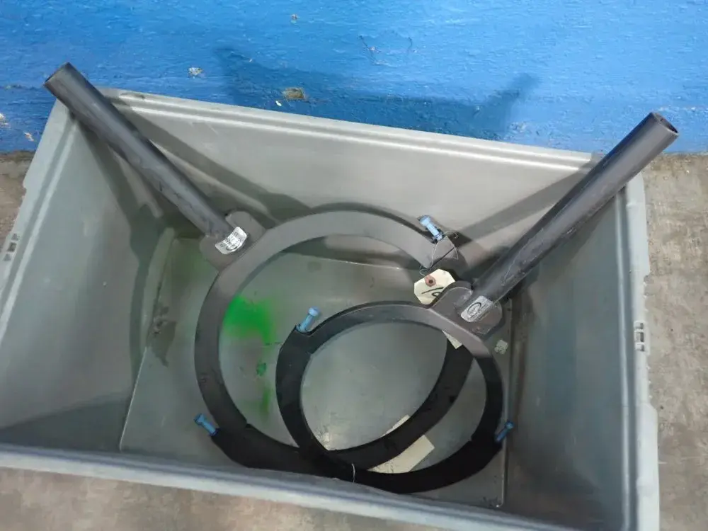 Syndevco Clamps