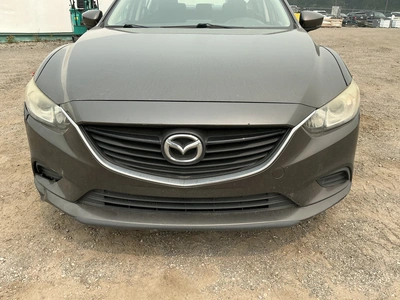 Used 2017 MAZDA 6 Sedans Michigan US | Miedema Asset Management Group #1311790