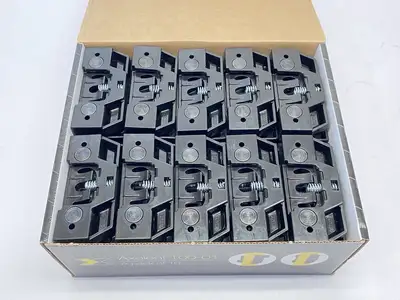New | in-Stock Axelent X-Guard Machine Guarding Click Fittings Machinery Guards Michigan US | Maverick Industrial Sales #1393184