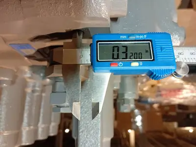 NEW 2019 HITACHI YA00000517