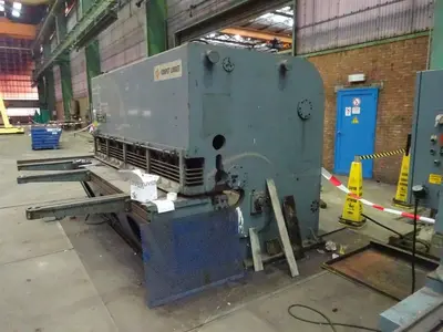 USED CORPET LOUVET CC 3050 X 15 MM