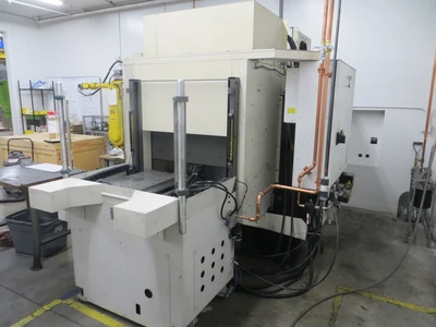 Used FANUC ROBODRILL ALPHA T21IEL Drilling & Tapping Centers Minnesota US | Machinesused.com #1445800