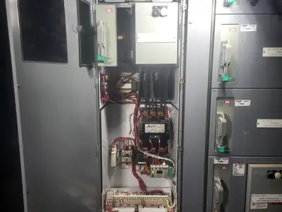 USED SQUARE D MODEL 6