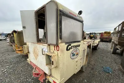 USED 2010 GETMAN A64 CARRIER