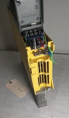 USED FANUC A06B-6079-H206