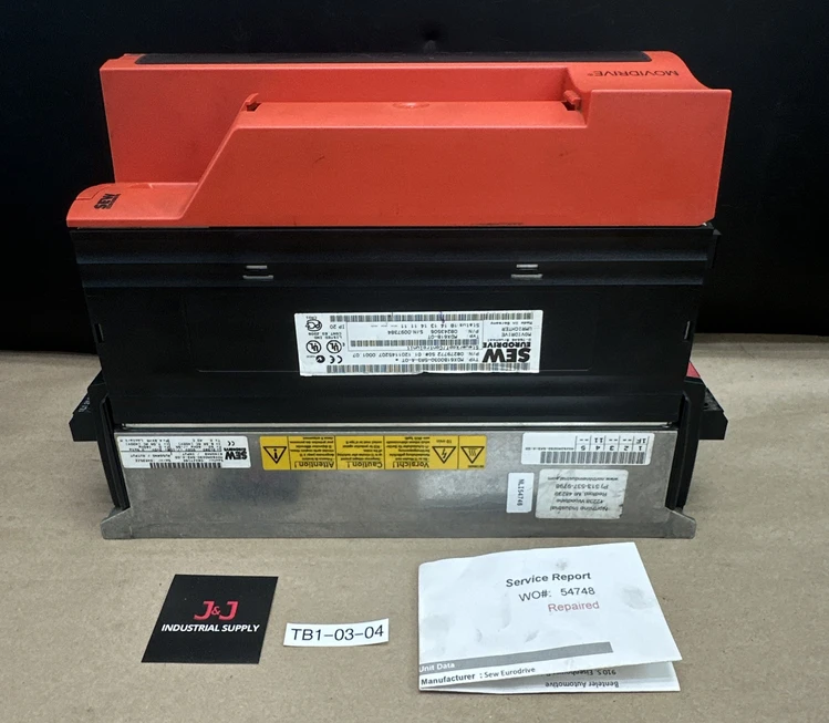 Used SEW MDX61B0030-5A3-4-00 Variable Speed Drives Indiana US | J&J Industrial Supply #1277315
