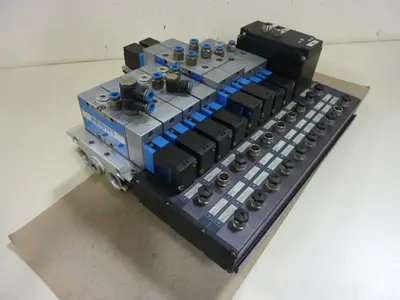 USED FESTO IFB8-02