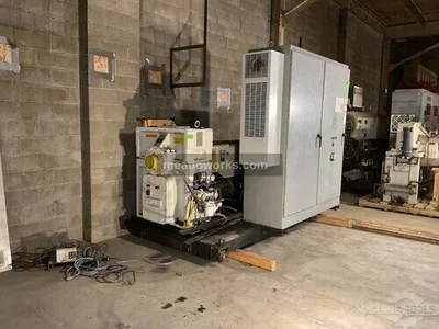 Used 2017 NFM 3.5'' EXTRUDER Extruders Illinois US | Meadoworks #1498348