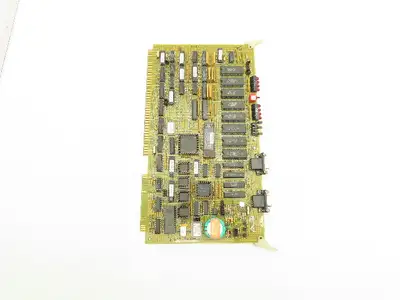 Cincinnati Milacron 3-533-0839G CPU Slot Card Circuit Board Module Rev C P186