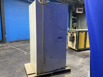 Used AERCOLOGY AERBOOTH Dust Collectors Ohio US | HGR 24 #1322779