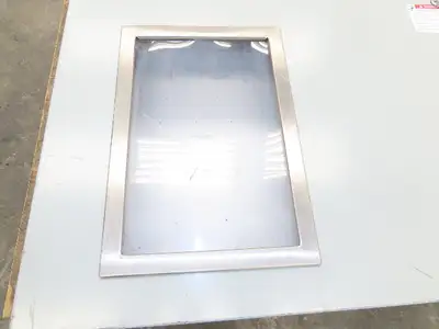 Hoffman CSD423610 Electrical Enclosure JIC Panel Box 42x36x10" Type 12 W/Window