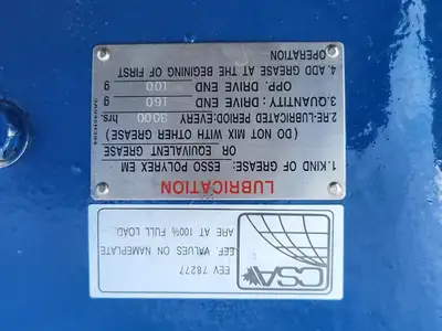 NEW TECO-WESTINGHOUSE APH15006TE5-M
