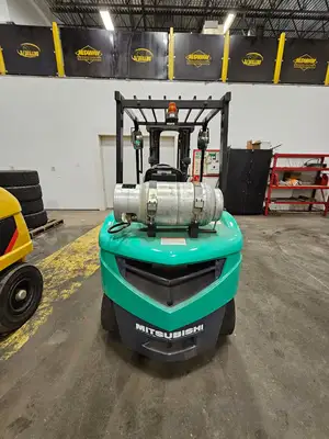 USED 2013 MITSUBISHI F30N