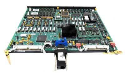 USED HONEYWELL 054121 CIRCUIT BOARD 08621100 5453120 REV E SBC-2B 94V-0