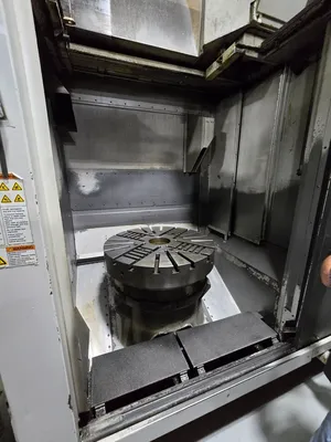 2003 GIDDINGS & LEWIS VTC-1000M Vertical Turning | 520 Machinery Sales LLC (9)