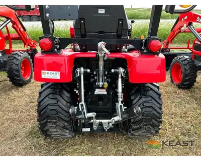 Used TYM _UNKNOWN_ Sub-Compact & Compact Tractors Iowa US | Keast Enterprises #1360485