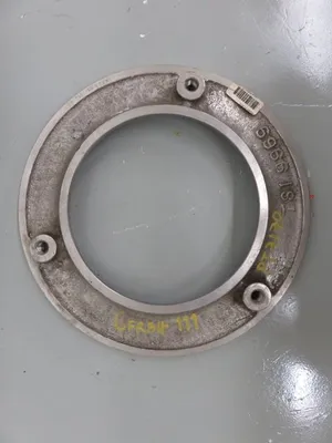 Wearplate / Suction Side Plate for Worthington pump model 6FRBH-111, 316ss