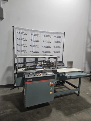Used SEALED AIR / SHANKLIN A-27A Shrink Wrappers Ontario CA | Crawford Packaging #1276196