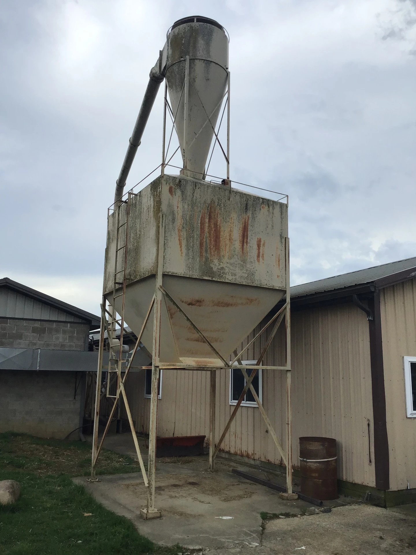 HF | Honeyville | Dust Collectors