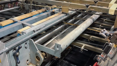 Used Koppers Rotary Die Cutter Die Cutters Florida US | Corrugated Machinery Brokers #1412169