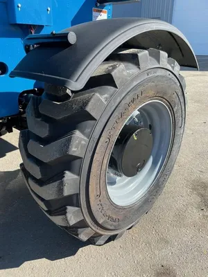 New | in-Stock 2026 GENIE GTH-5519 TELEHANDLER Telehandlers Alberta CA | Adcock Equipment #1417991
